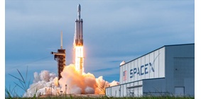 SpaceX har lanserat 128 raketer under 2024, 123 Falcon 9, två Falcon Heavy och tre rymdskepp