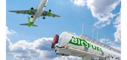 Hållbart flygbränsle: Bio Fuel