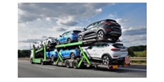 Skickar bilar med Car Transport Truck